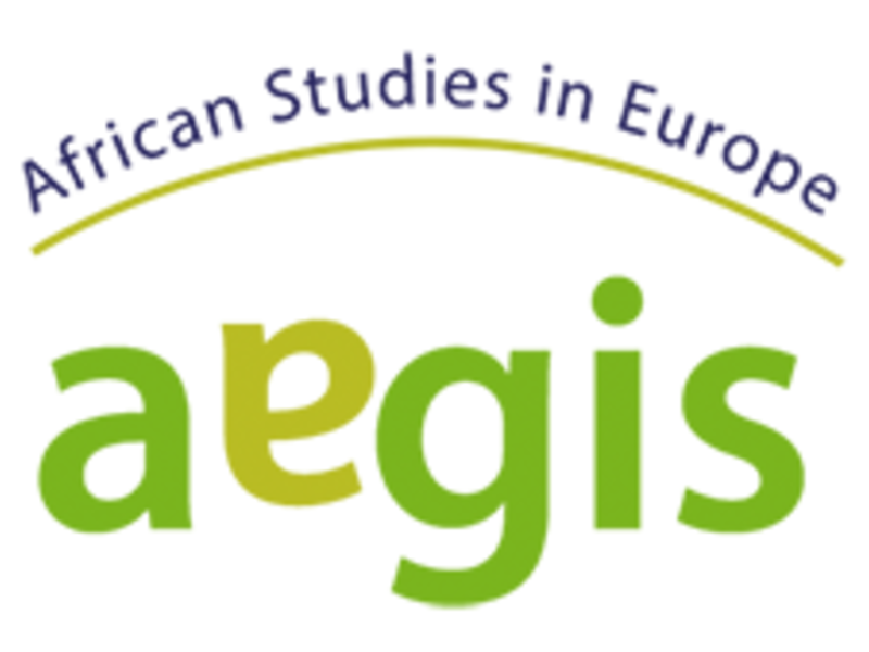 Logo of the European Network of African Studies AEGIS